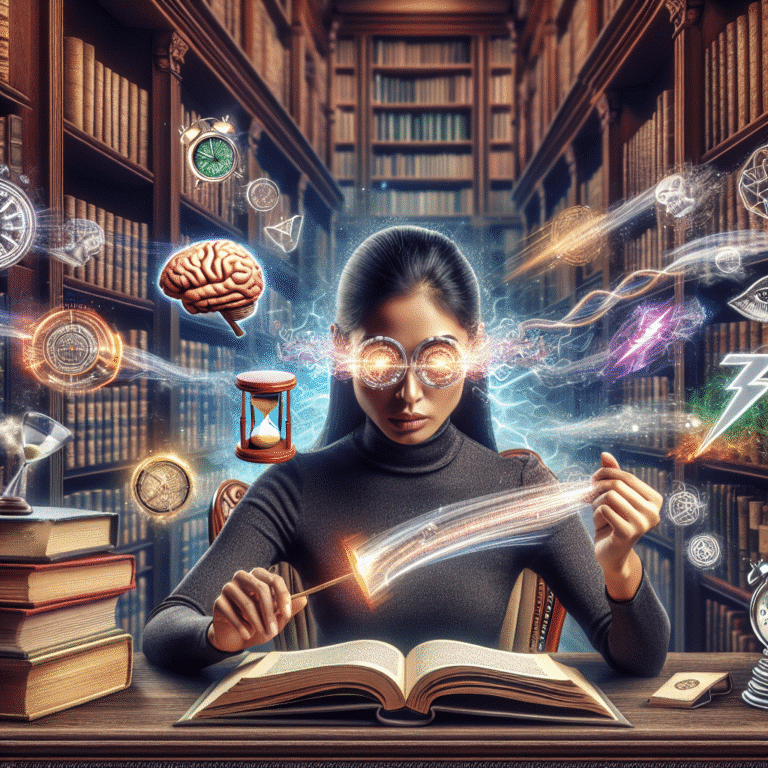 domina técnicas de lectura rápida y comprensión