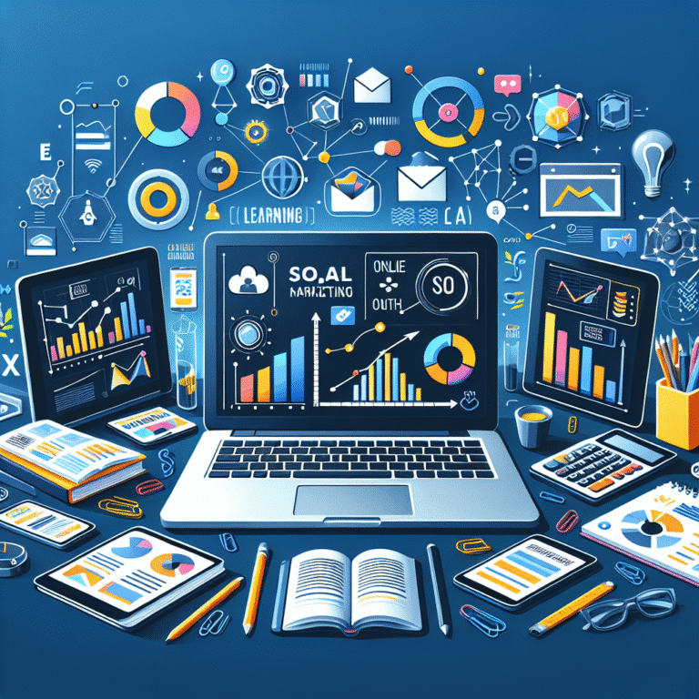 top cursos de marketing digital online que no puedes perderte