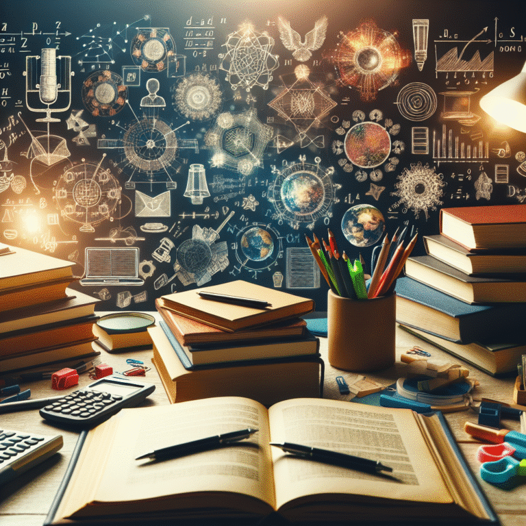 técnicas para mejorar resultados académicos en cualquier materia