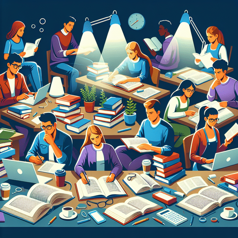 consejos para exámenes universitarios: lo que todo estudiante debe saber