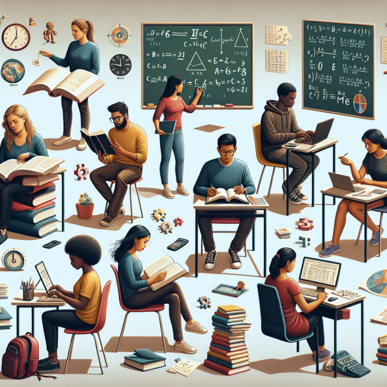 preparación para pruebas de ingreso a la universidad: estrategias clave