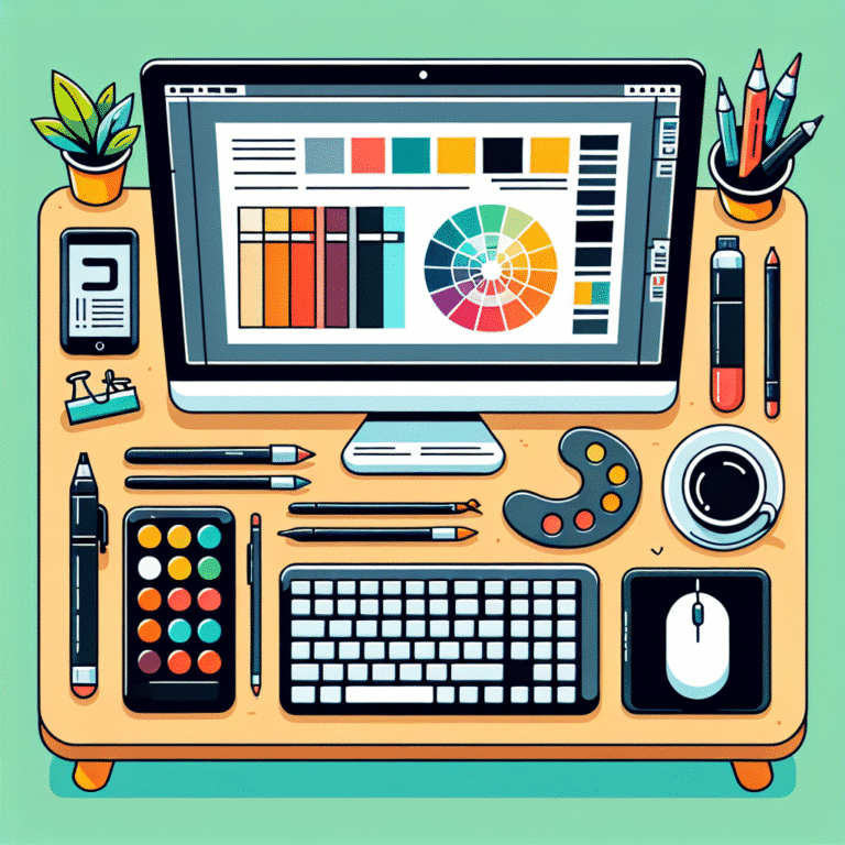 descubre los mejores cursos de diseño gráfico en línea