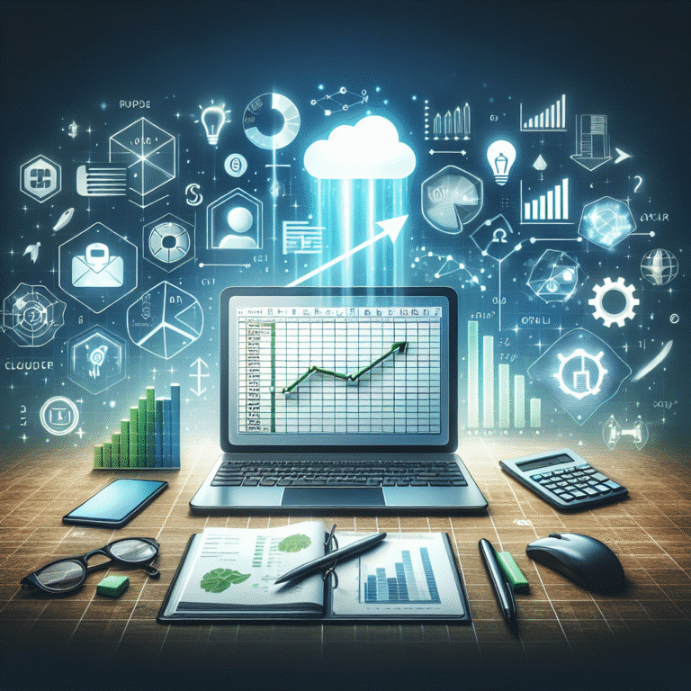 mejora tus habilidades con cursos de Excel y herramientas digitales