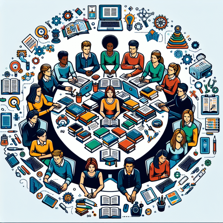 técnicas de estudio diseñadas para universitarios