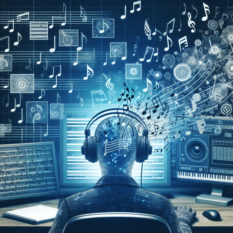 sumérgete en el mundo de la música con cursos online