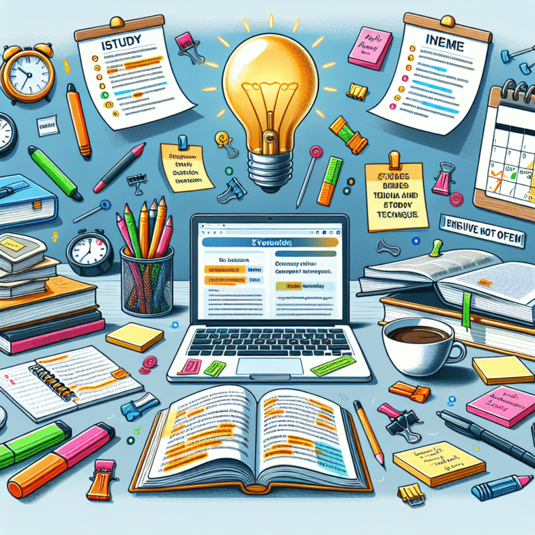técnicas de repaso para oposiciones que funcionan