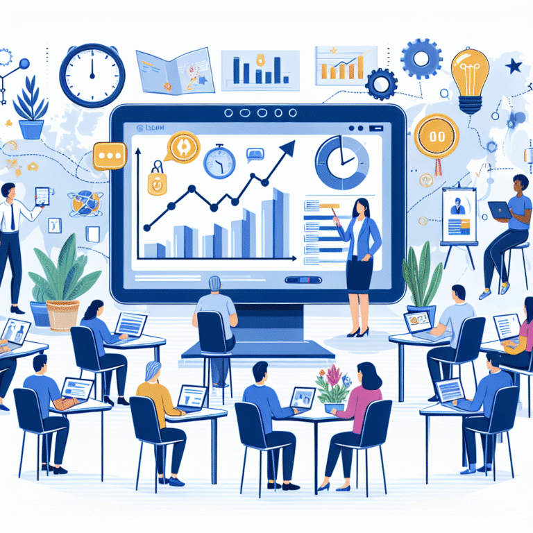 cursos de productividad y organización en línea para mejorar tu tiempo
