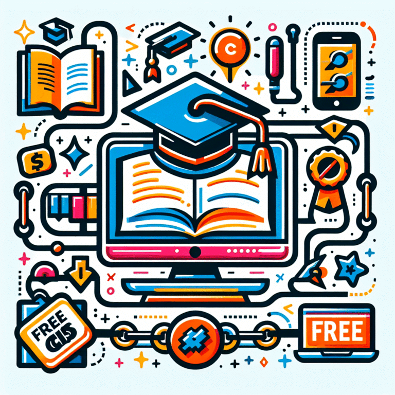 mejores cursos online gratuitos: una guía completa