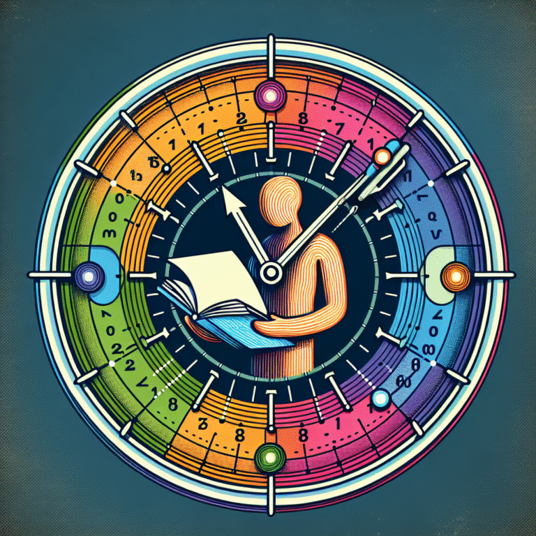 planifica un horario de estudio que se adapte a ti