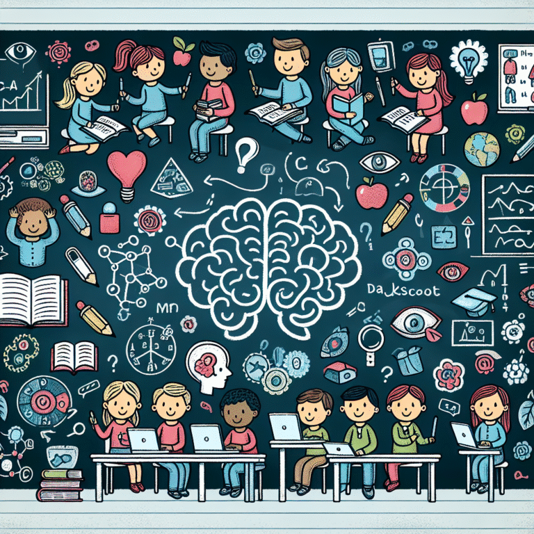 métodos de estudio adaptados a niños y adolescentes