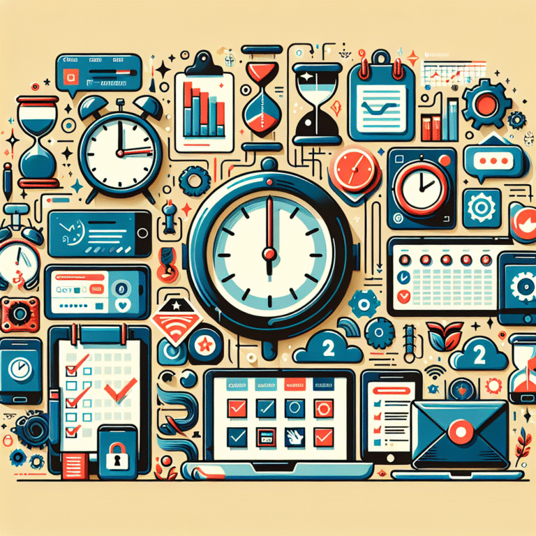 cursos de productividad y organización en línea para optimizar tu tiempo